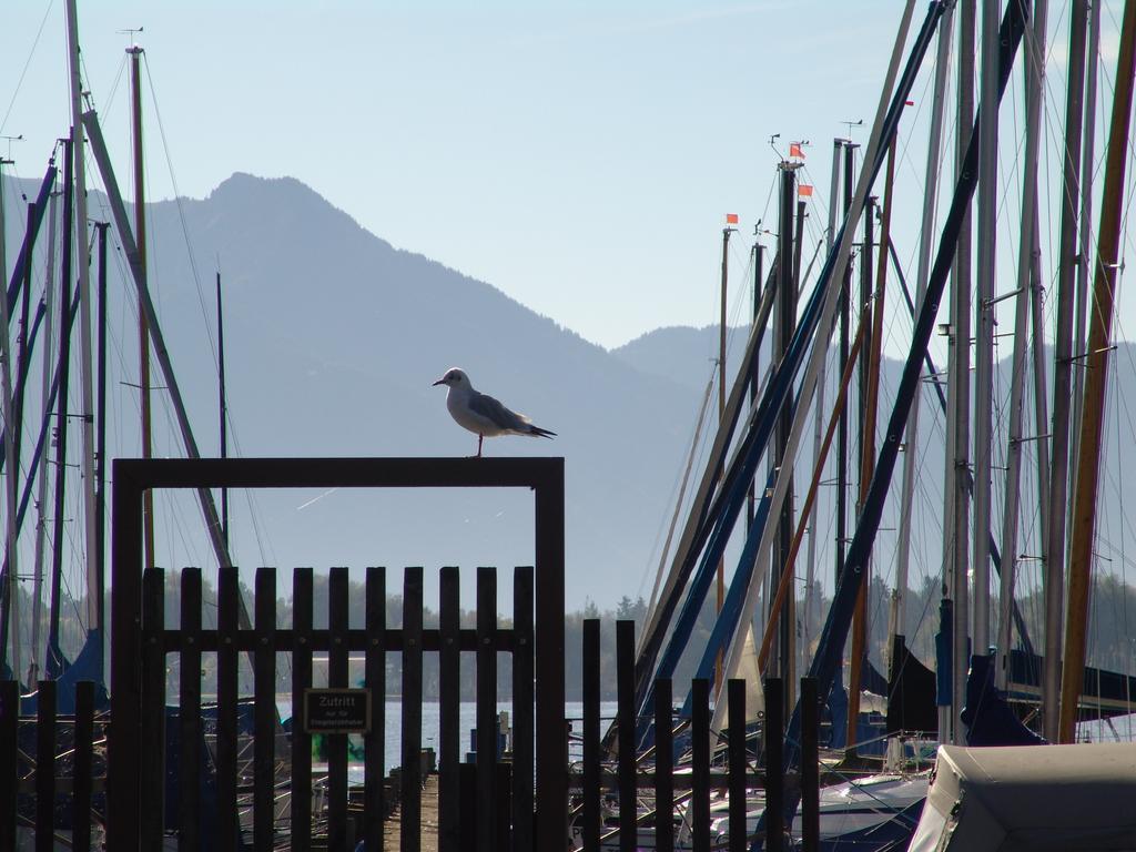 Zum Fischer Am See ***S Prien am Chiemsee Exterior photo