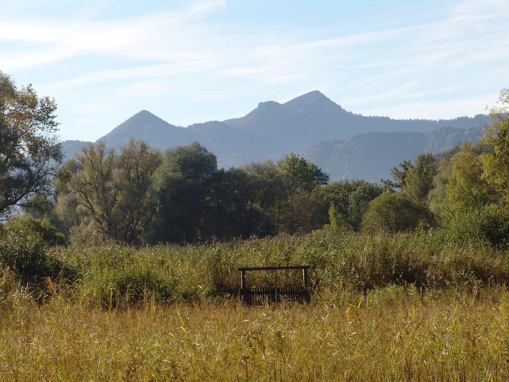 Zum Fischer Am See ***S Prien am Chiemsee Exterior photo