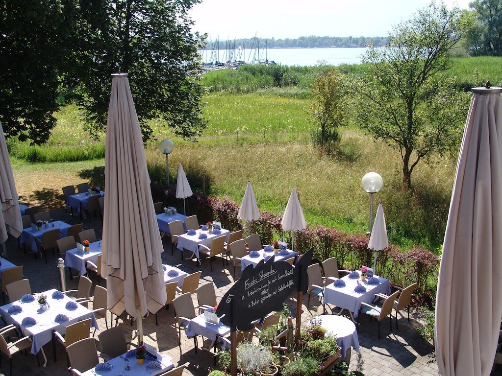 Zum Fischer Am See ***S Prien am Chiemsee Exterior photo