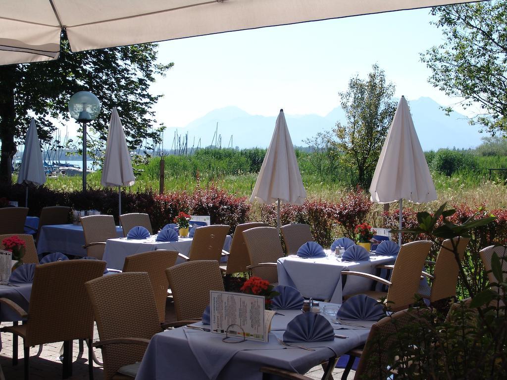 Zum Fischer Am See ***S Prien am Chiemsee Exterior photo