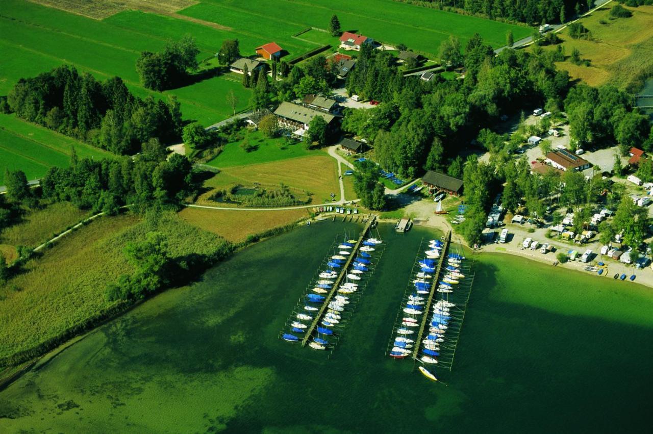Zum Fischer Am See ***S Prien am Chiemsee Exterior photo