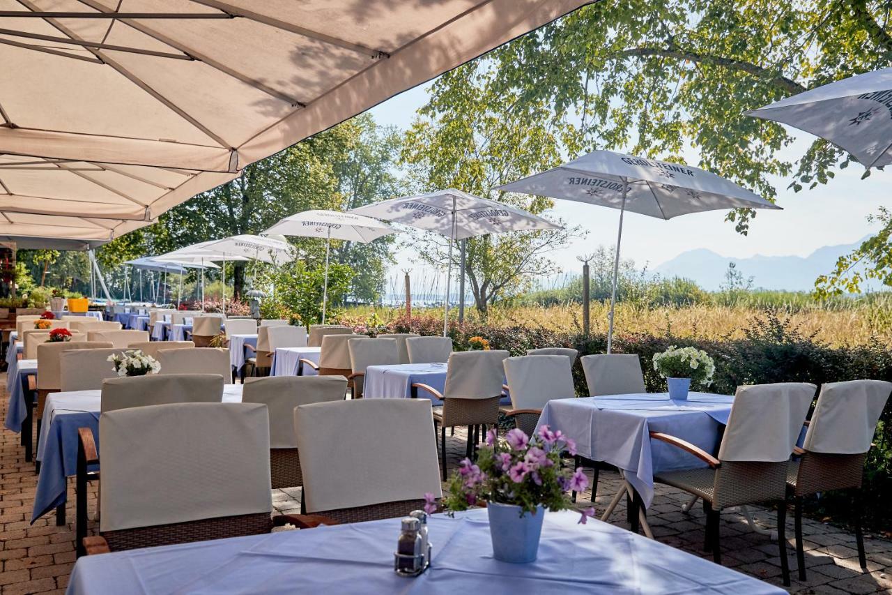 Zum Fischer Am See ***S Prien am Chiemsee Exterior photo