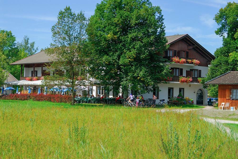 Zum Fischer Am See ***S Prien am Chiemsee Exterior photo